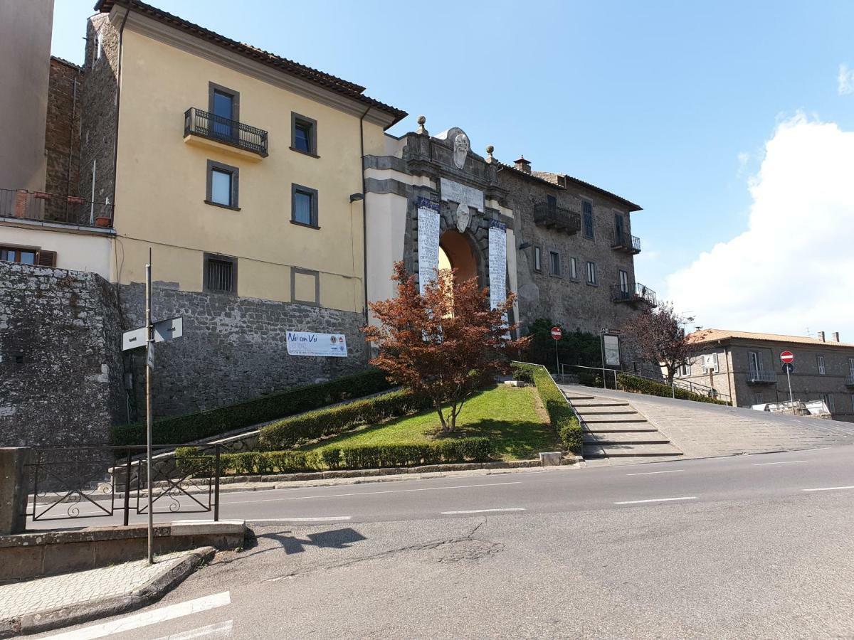 شقة مونتيفياسكون  في Palazzo Ricca Guarducci 2 المظهر الخارجي الصورة